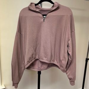 Roses Pink long sleeve